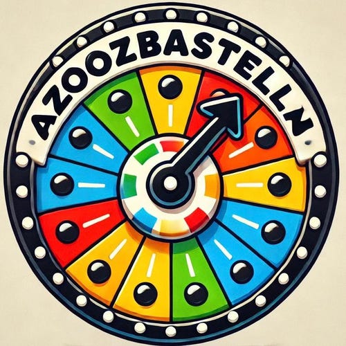 AzoozBasteln Logo